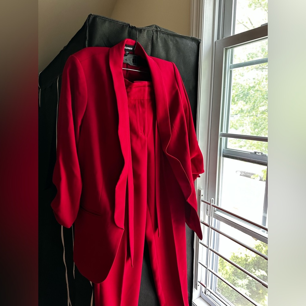 Express - XS, red set. - Picture 3 of 3